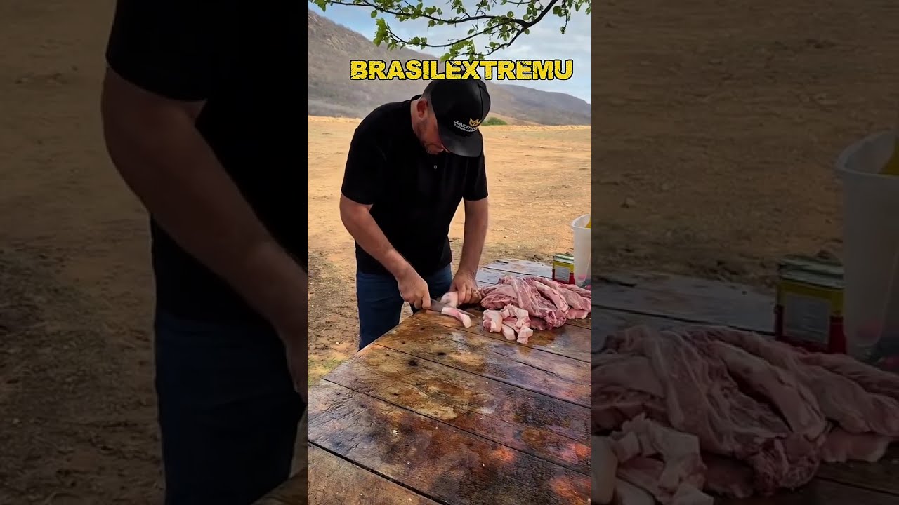 JUNIOR VIANNA NA FAZENDA HOJE TA ASSIM 
