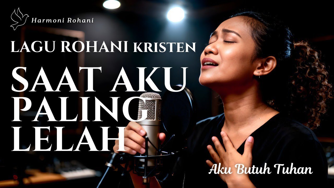 Saat Aku Paling Lelah | Lagu Rohani Kristen Terbaru Penuh Pengharapan | Harmoni Rohani