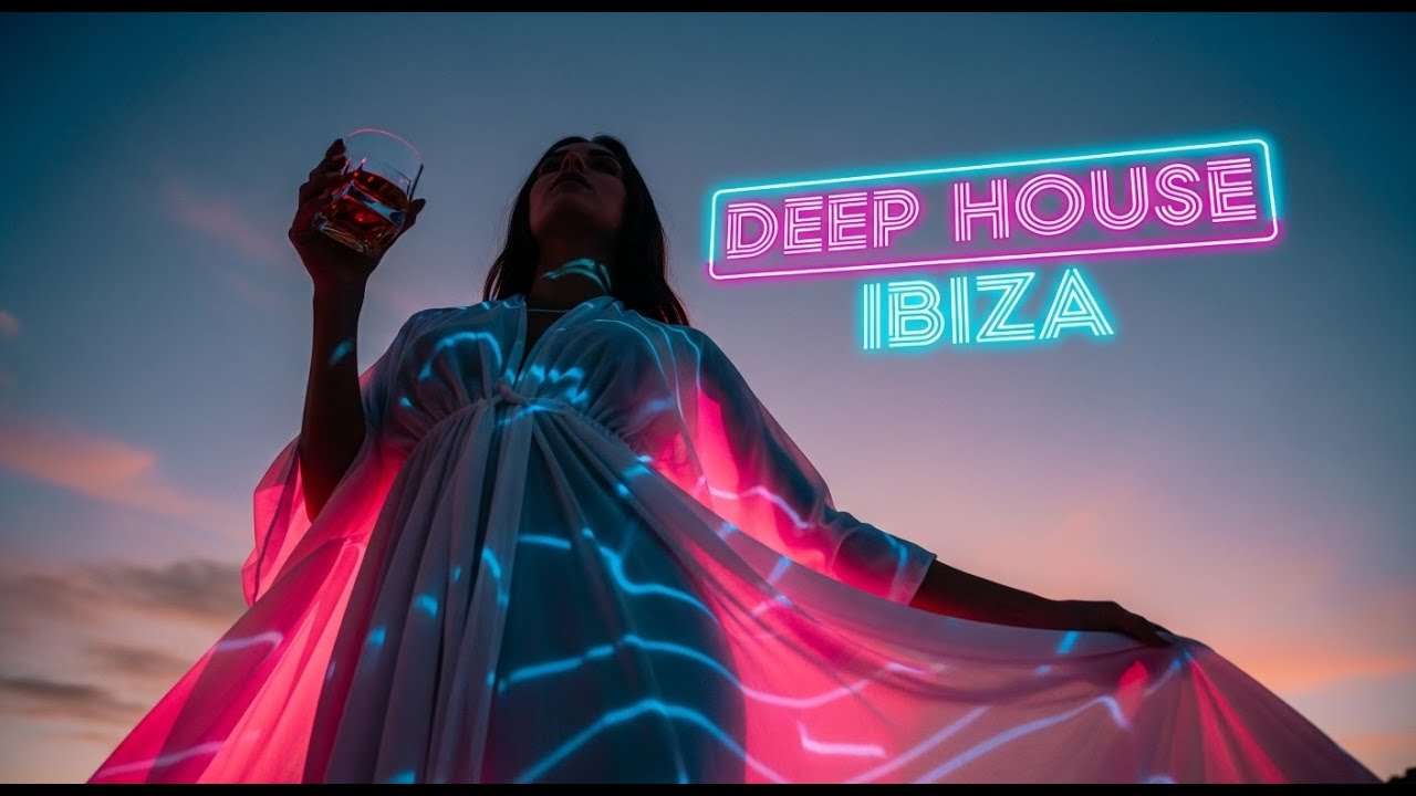 Ibiza Deep House Vibes 2025 🌴 Best Summer Chill & Tropical Mix 4K #8