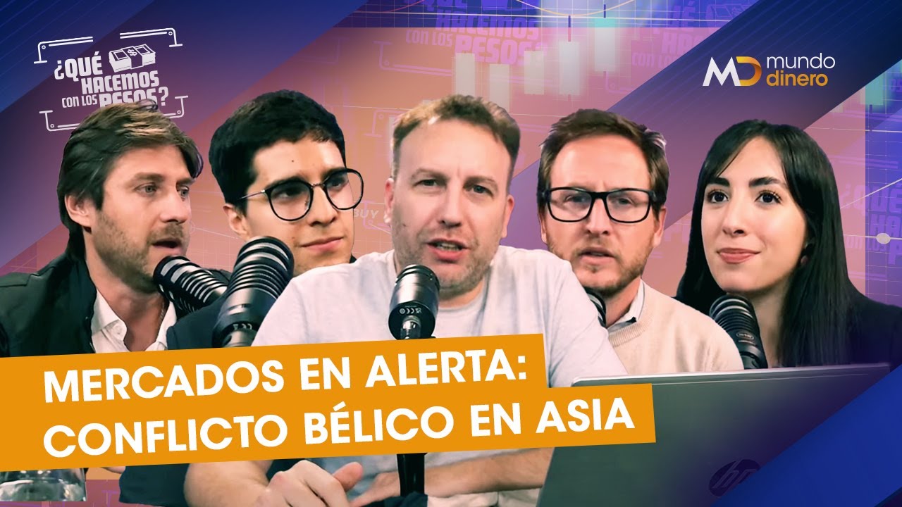 QUÉ HACEMOS CON LOS PESOS | ¿SE VIENE UNA ECONOMÍA BIMONETARIA?
