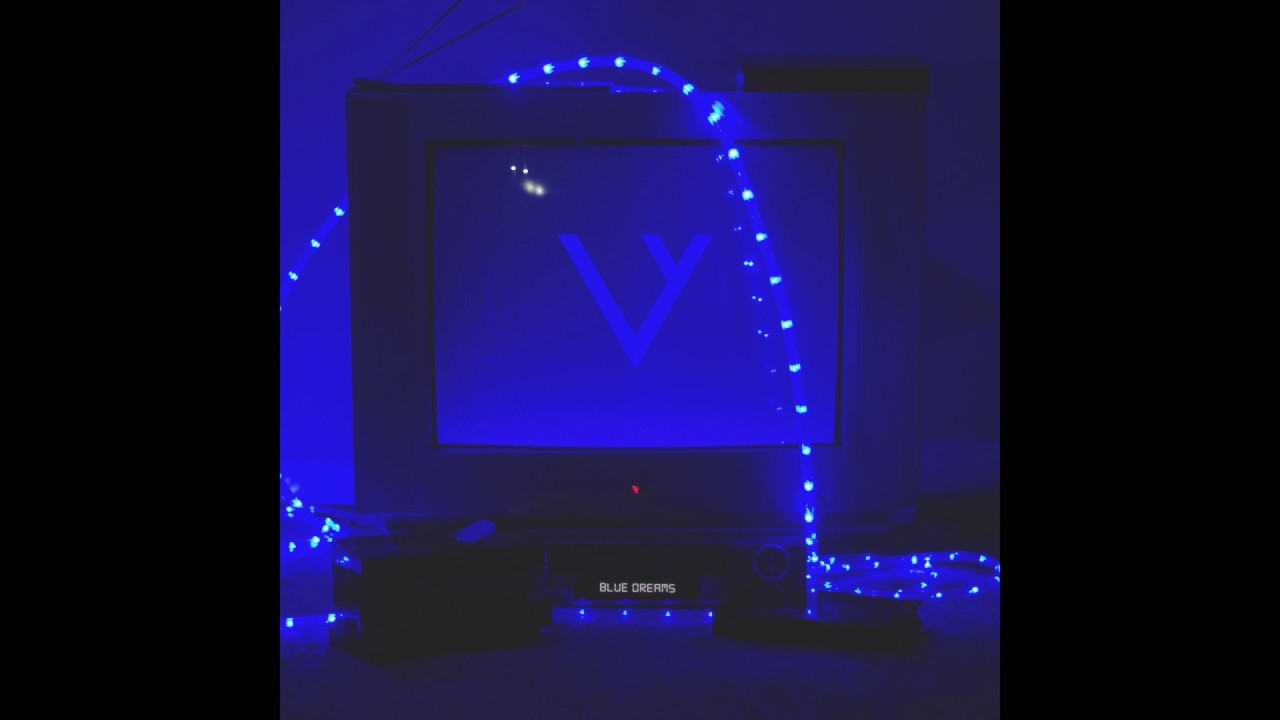 Blue Dreams - VYNYL