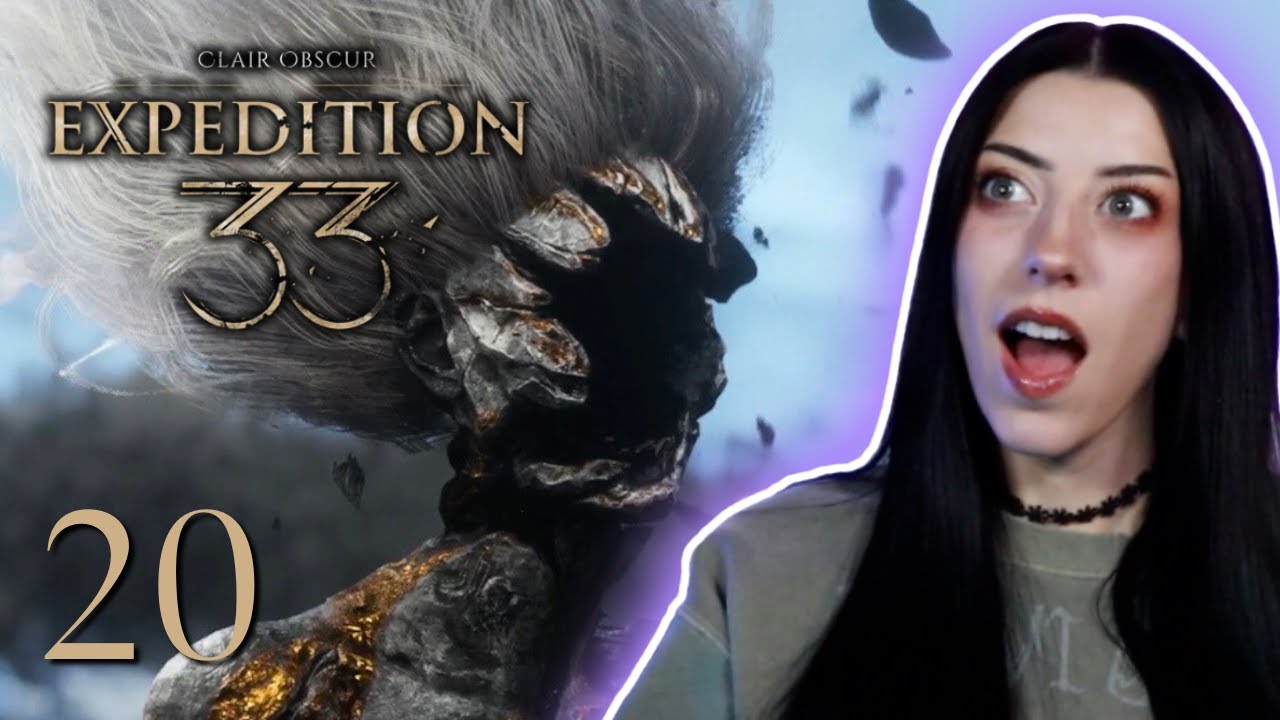 Finally Facing the Paintress | Clair Obscur: Expedition 33 | First Playthrough | Part 20