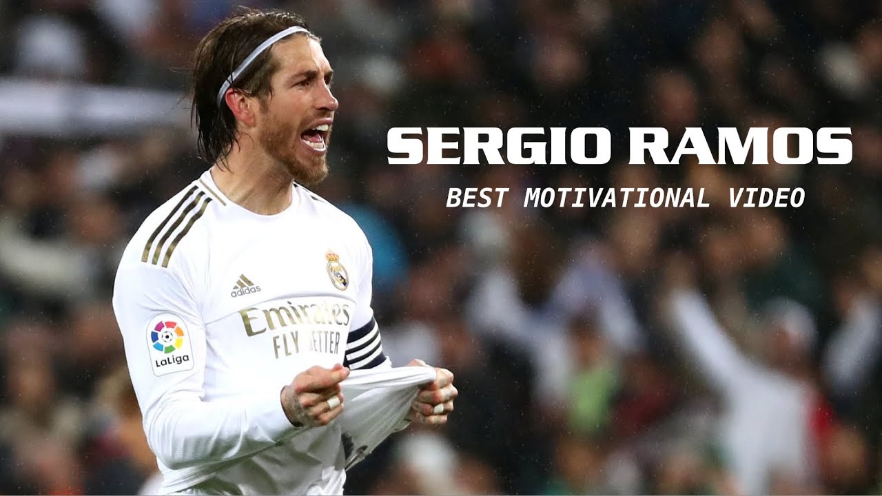 SERGIO RAMOS - BEST MOTIVATIONAL VIDEO - 2021