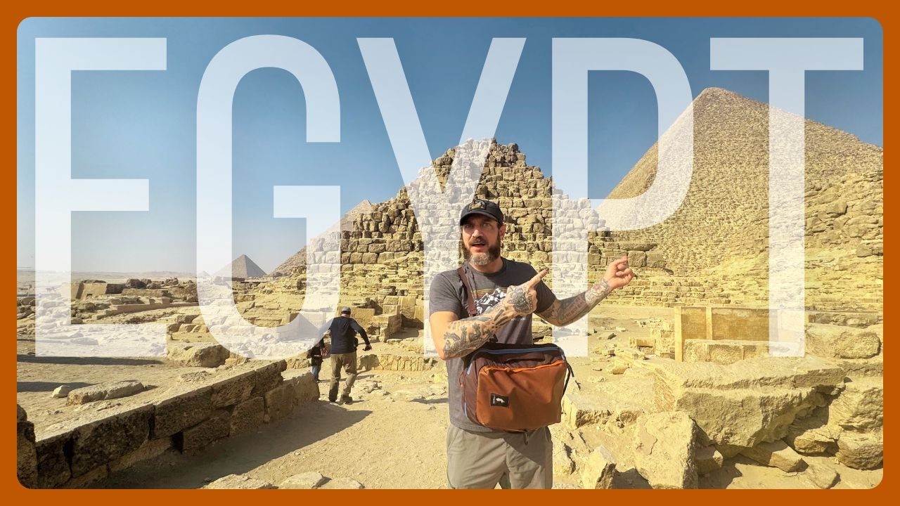 The Ultimate Egypt Journey: Pyramids, Tombs & Megaliths (Full Documentary)