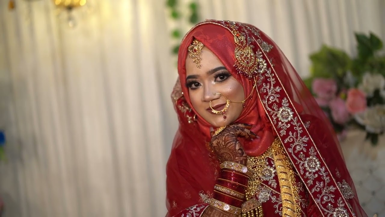 wedding Nowshin x Zahir