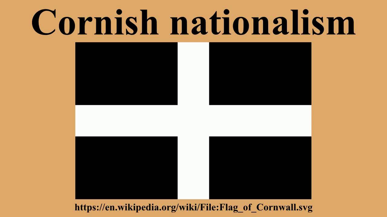 Cornish nationalism
