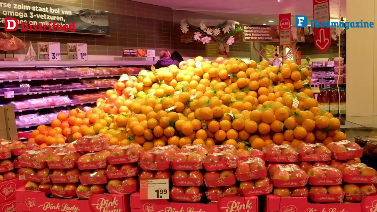Plus Bernd Korner   finalist supermarkt van het jaar 2018