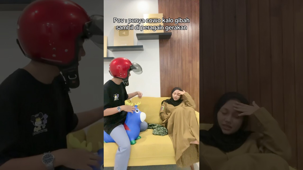 RIO NGAJAK MAIN KUDA KUDAAN