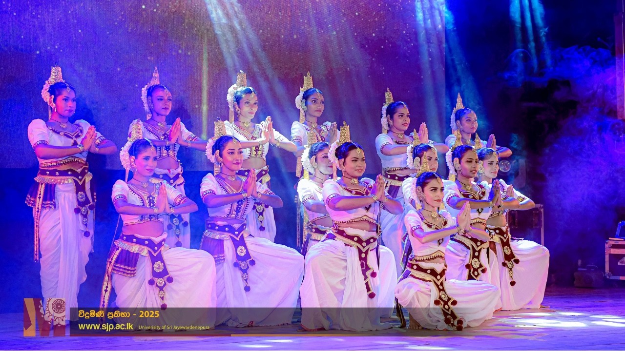 Vidumini Prathibha 2025 | Opening Dance Performance | ජපුර විදුමිණි ප්‍රතිභා කලා මංගල්‍යය