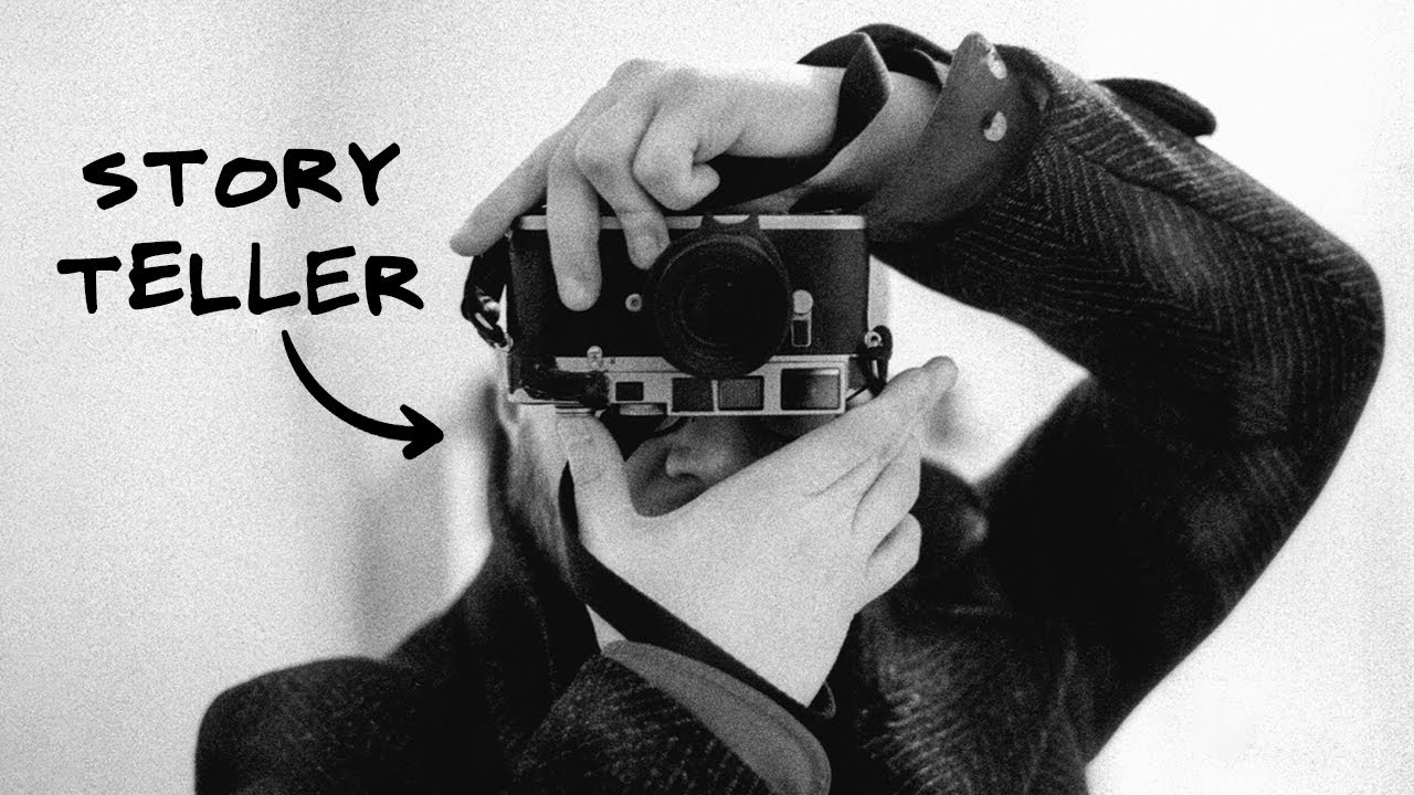 A Day of Photography With Simon King