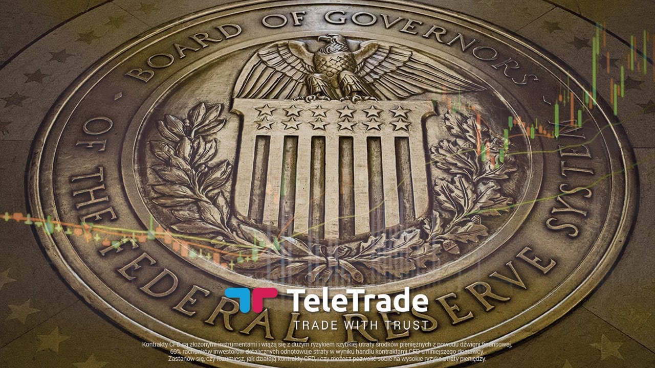 Czy Rezerwa Federalna ulegnie presji związanej ze spadkami na indeksach ?