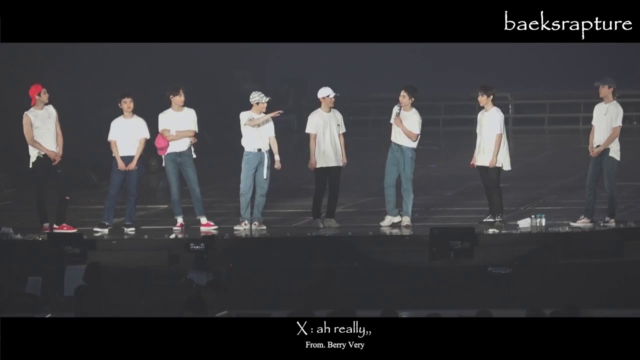 [ENG SUB] 180715 The EℓyXiOn - EXO last ment [FULL]