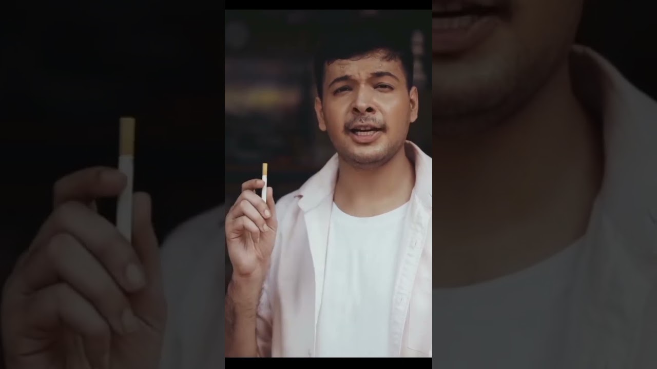 Gold Flake Neo Smart Filter. #SayNoToSmoking #cigarette