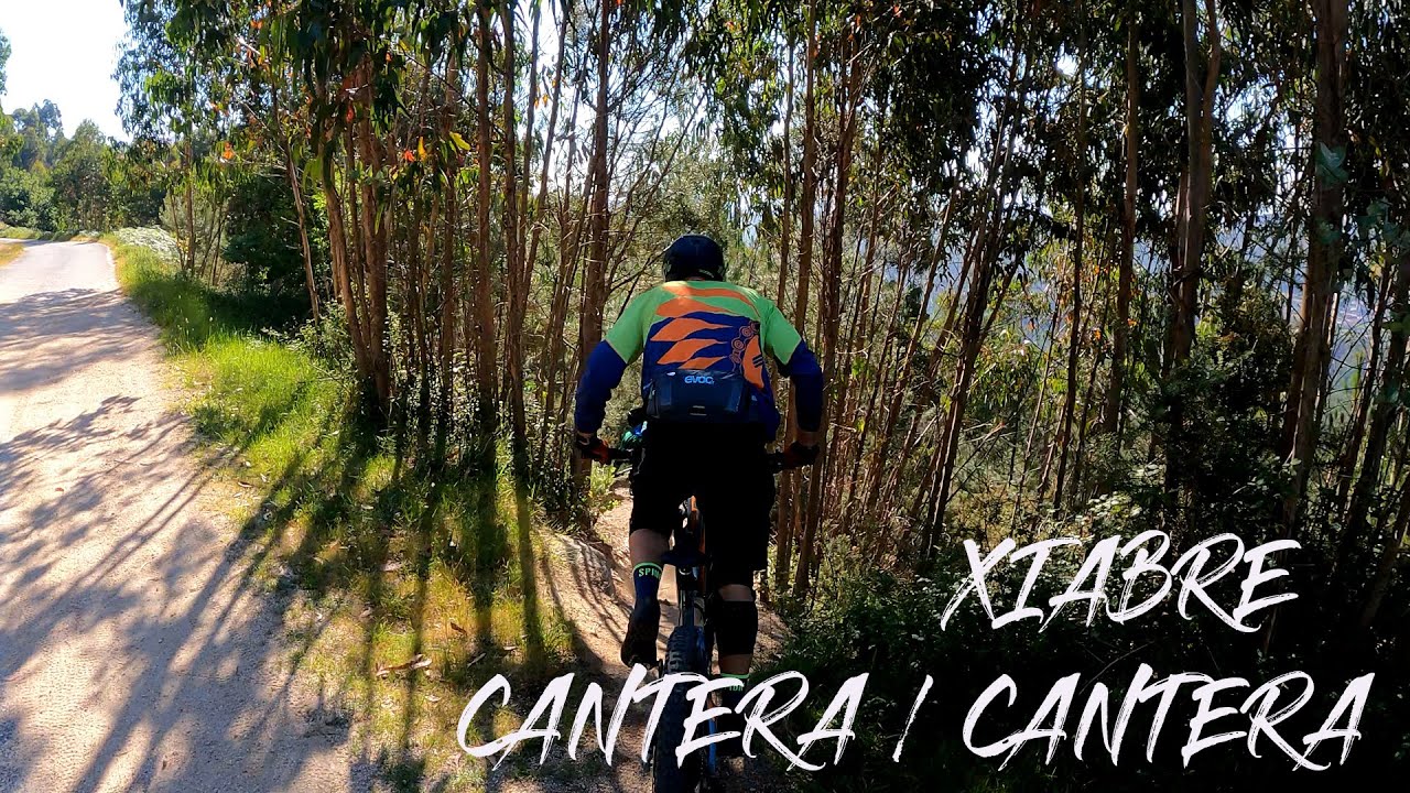 MONTE XIABRE - CANTERA / CANTERA