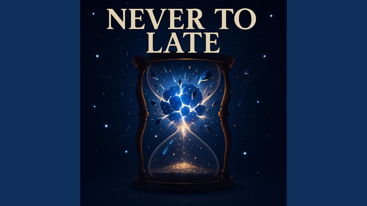 NEVER TO LATE (TIMEBOMB ARCANE)