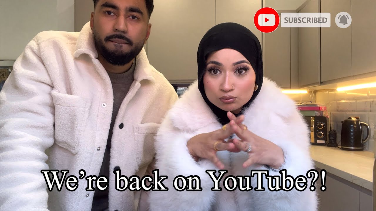 We’re back?! Spilling the tea…