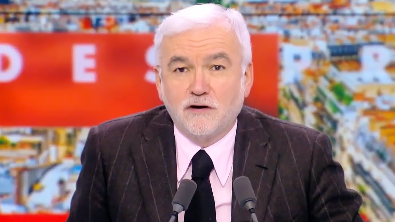 La vid&eacute;o de Pascal Praud sur CNEWS reprise par l'Elys&eacute;e : 