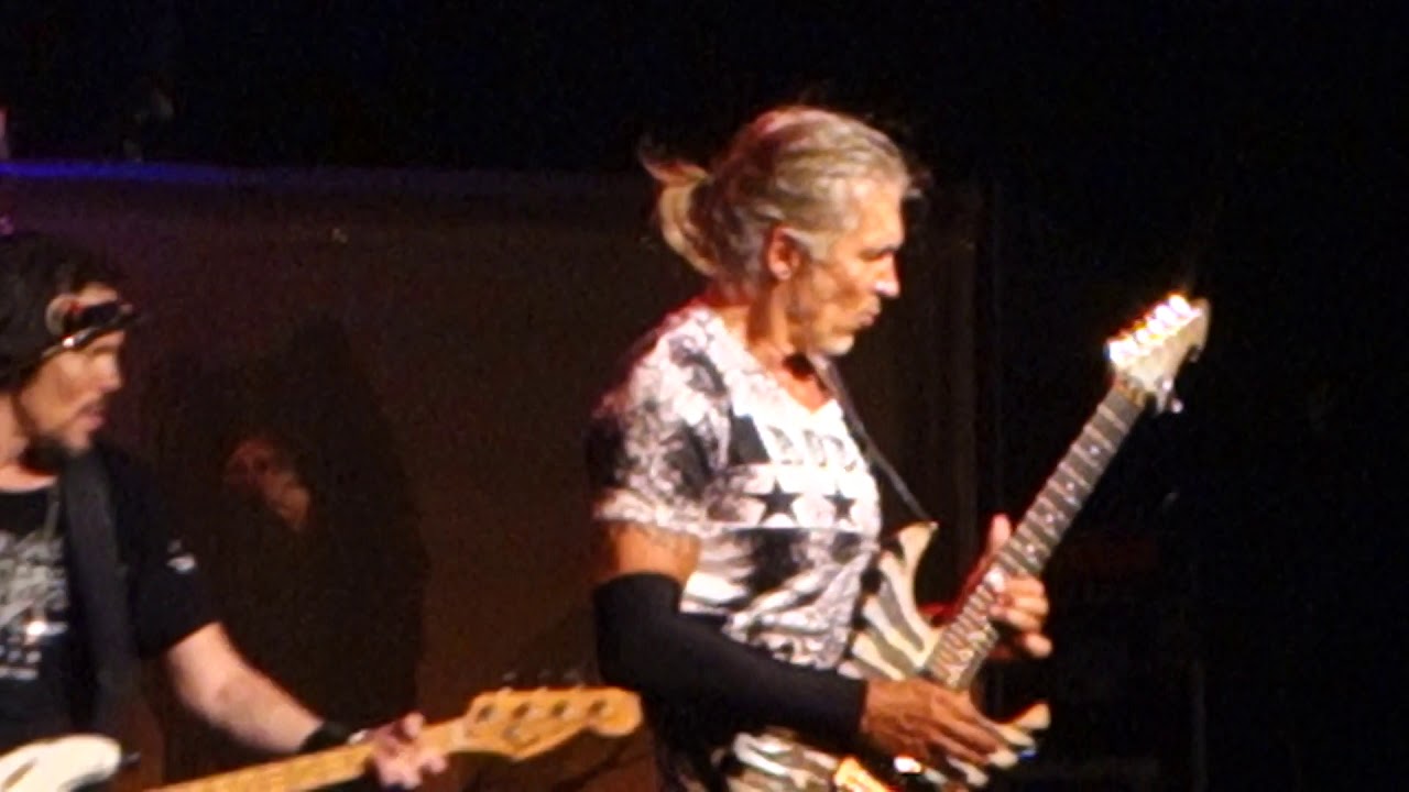 GEORGE LYNCH MR SCARY LYNCH MOB at THE CANYON CLUB AGOURA 6/30/2019