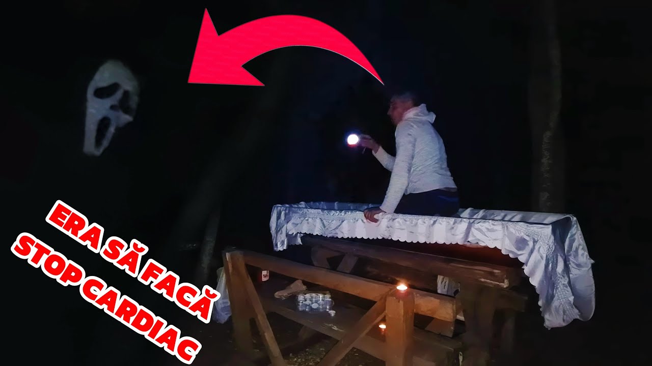 Video special ! Costica era să facă STOP CARDIAC când a văzut asta !  