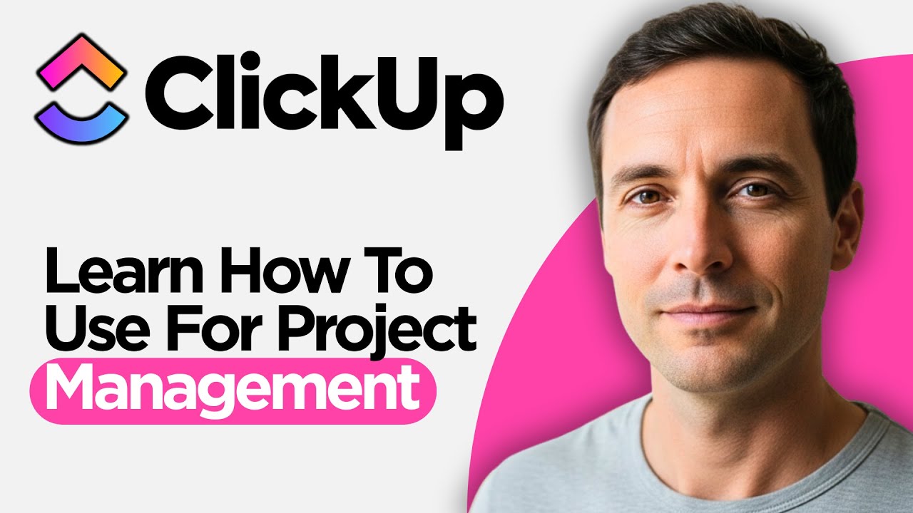 Learn How to Use ClickUp for Project Management in 3 mins (2026 Beginner s Guide)