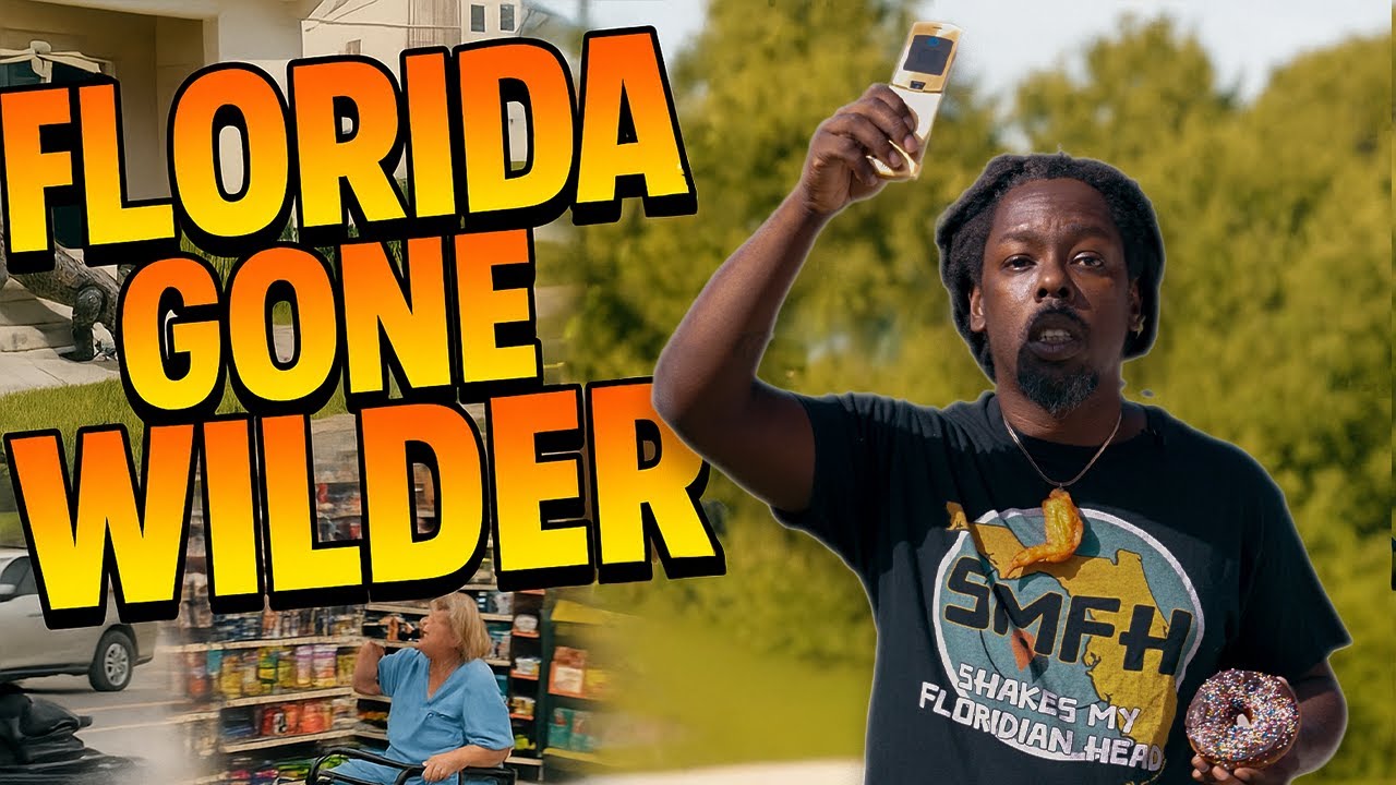 Florida Gone Wilder: Only in Florida Moments You Won’t Believe 🌴🐊