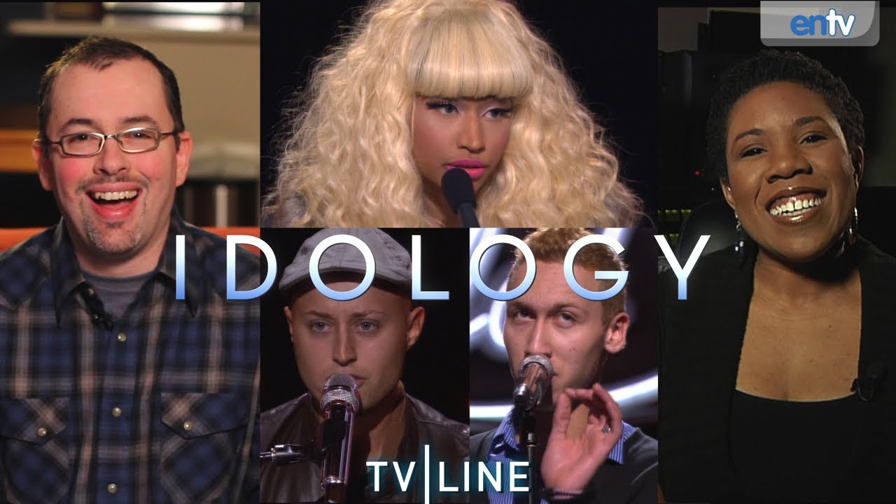 American Idol - Week 4 - Nicki Minaj on Fire! Plus, Best of Guys' Hollywood Week: IDOLOGY 2013