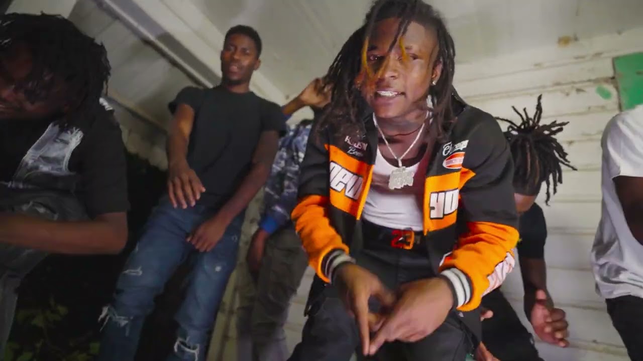 2BLEEDA- HOTBOY(OFFICIAL MUSIC VIDEO) SHOTBY: @KobeKnowsTv