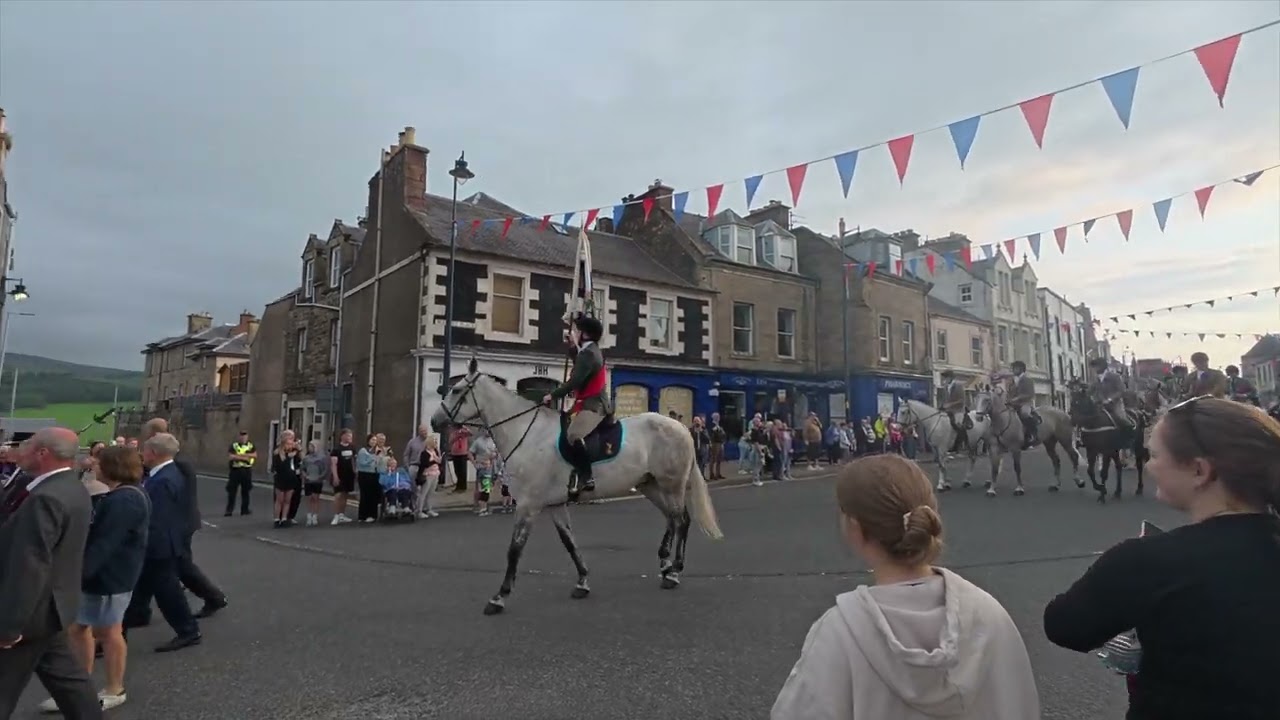 Selkirk Common Riding 2025