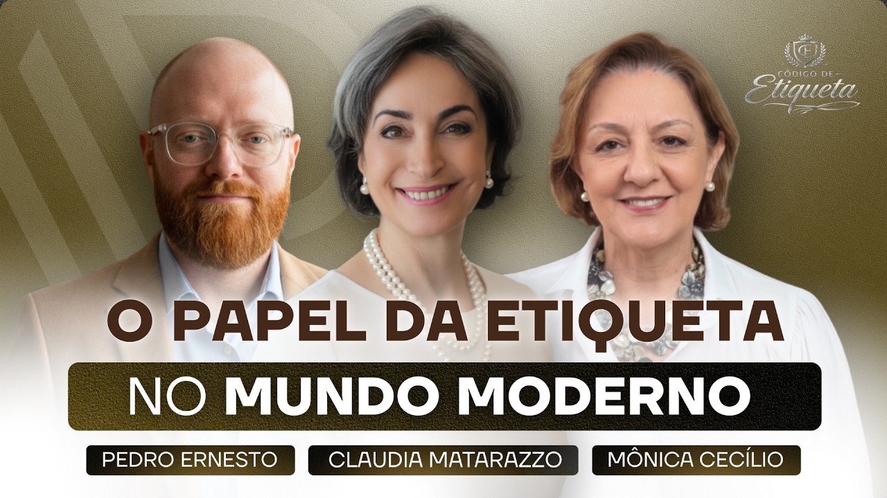 Como comportamento e elegância influenciam sua reputação | PEDRO ERNESTO