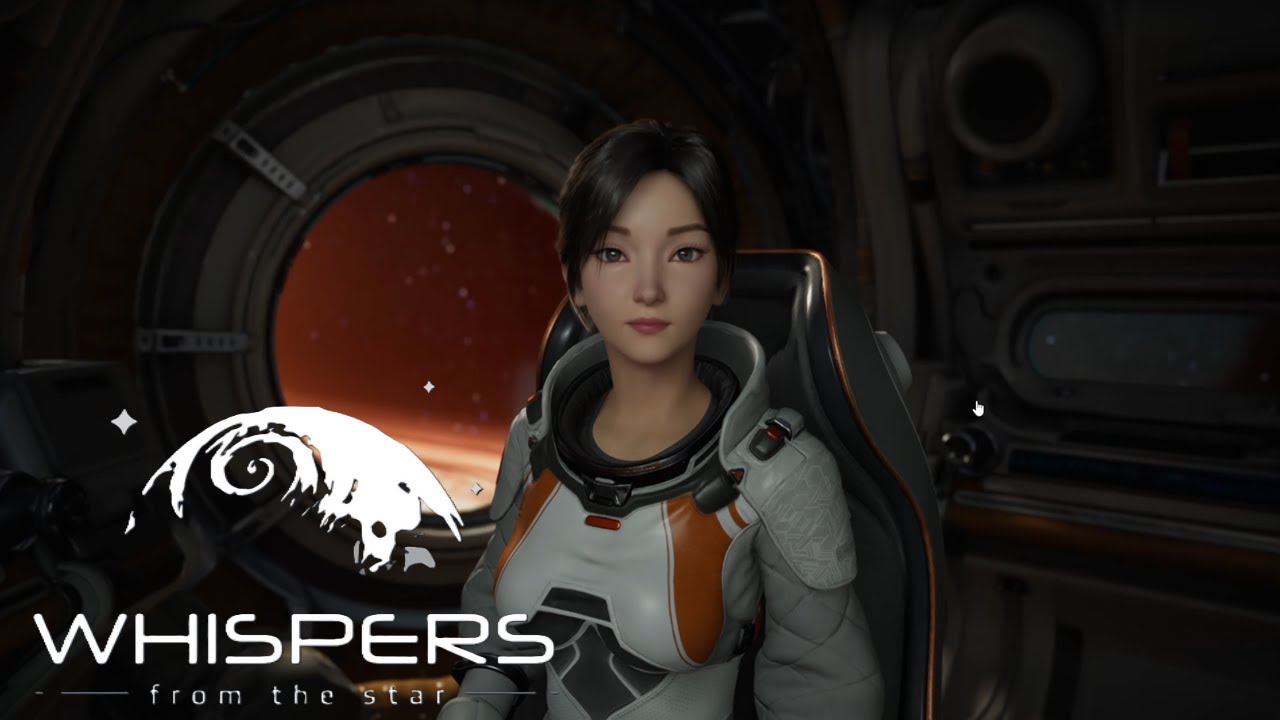 9. Whispers from the Star - Flucht von Gaia?