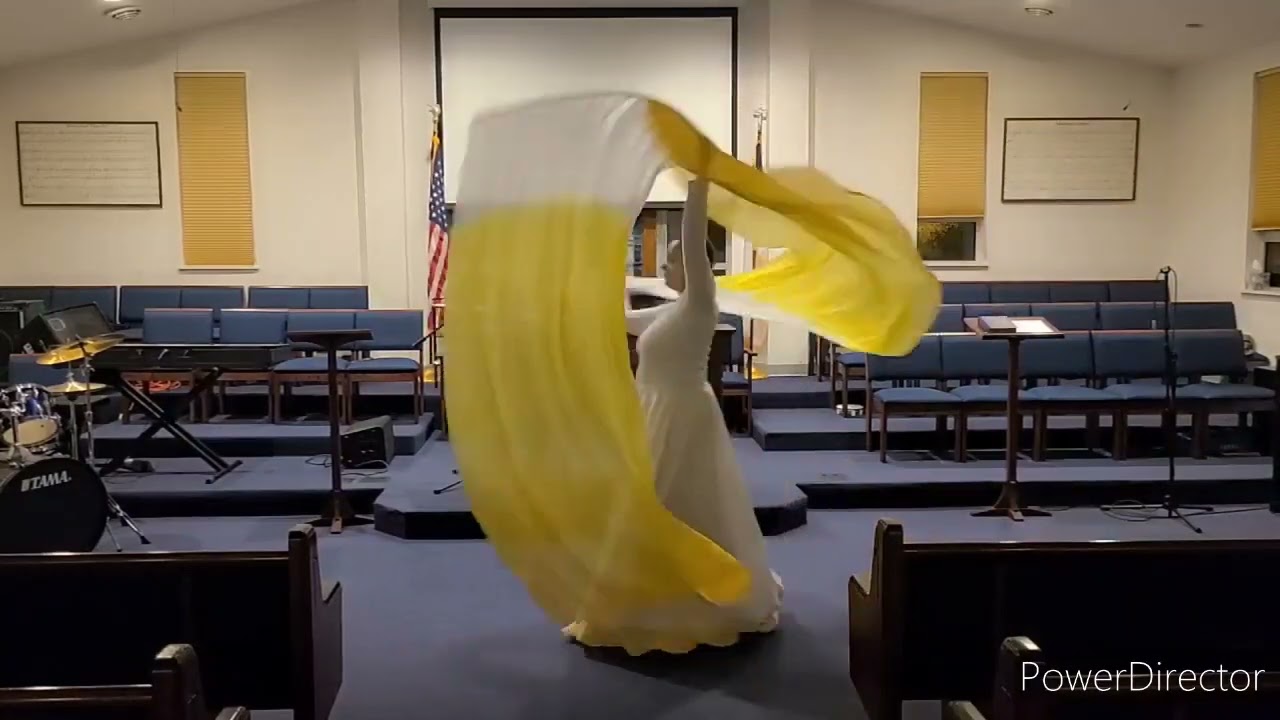 Made To Worship Flag Ministry - 