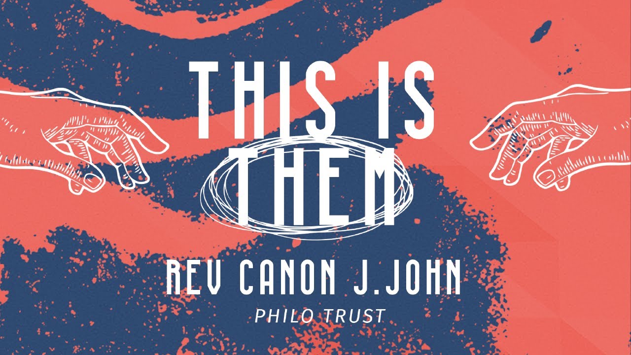 THIS IS THEM / Rev Canon J.John