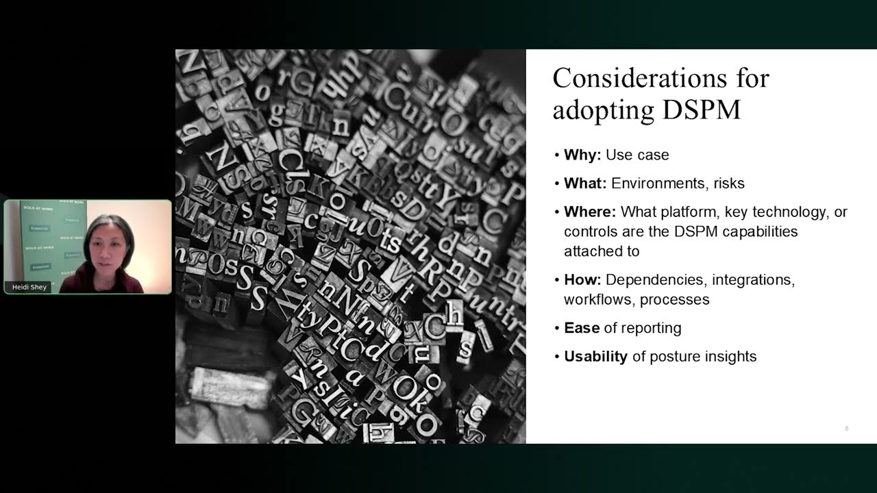 Forrester's View of the DSPM Market
