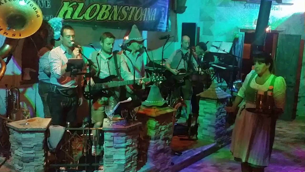 Klobnstoana Alpina 2016