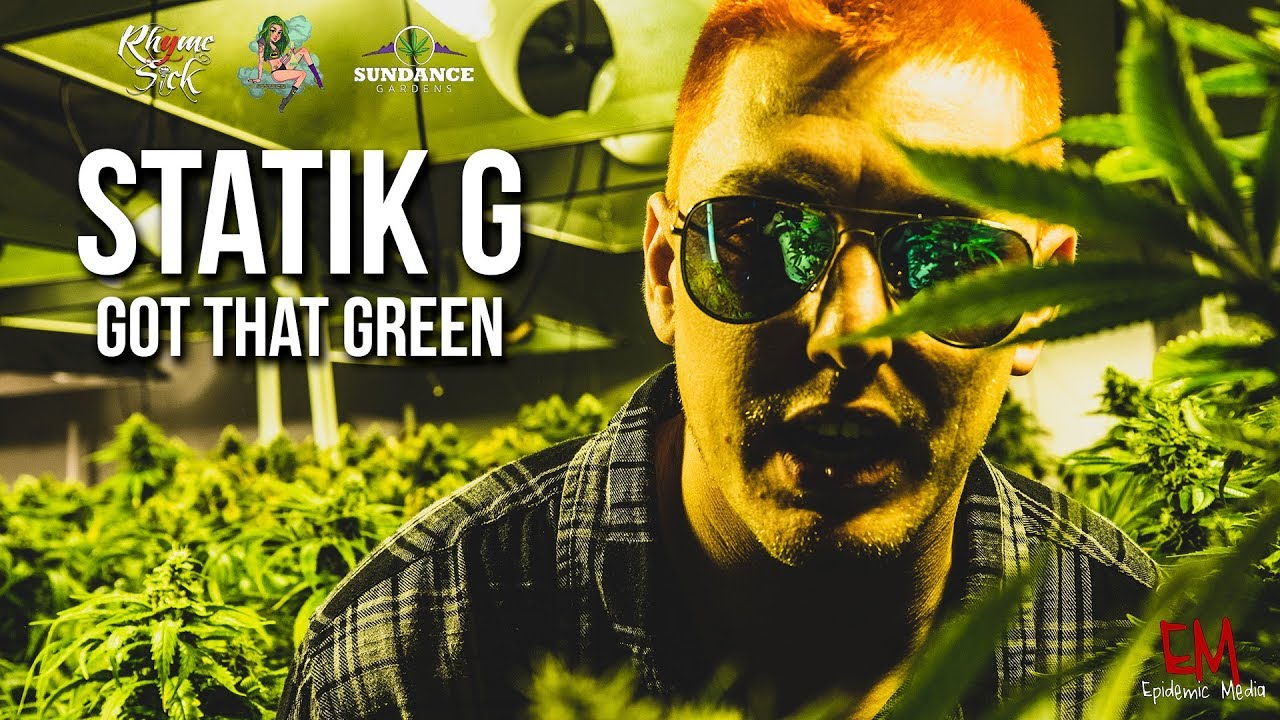 Statik G - Got That Green (Official Music Video)