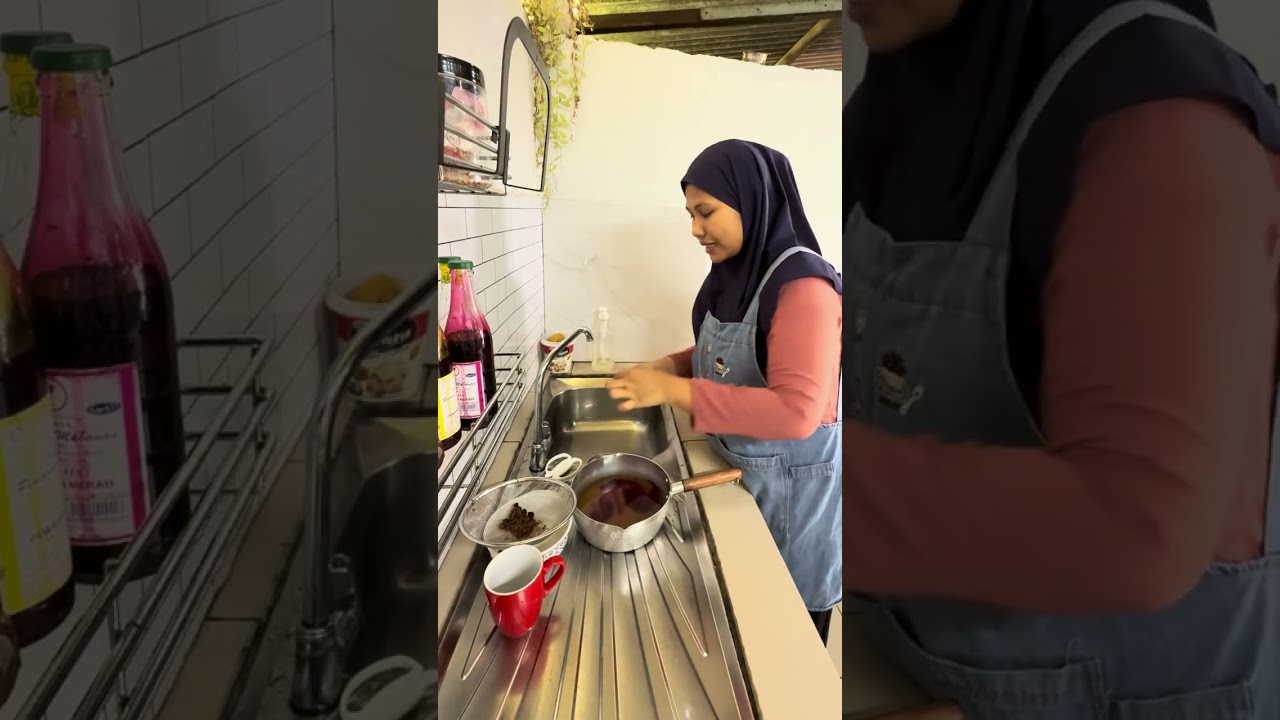 Cara membuat bepang bihun byciksu