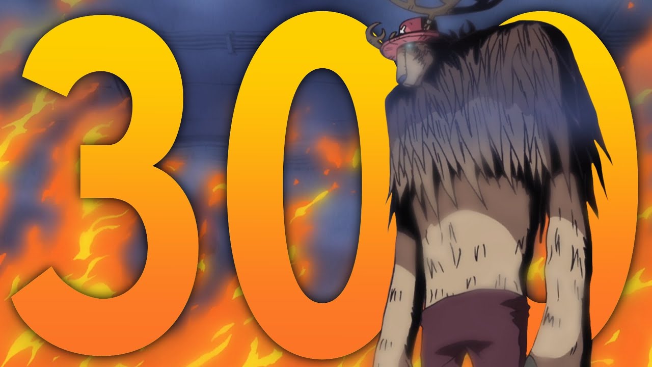Obejrzałem 300 odcinków One Piece