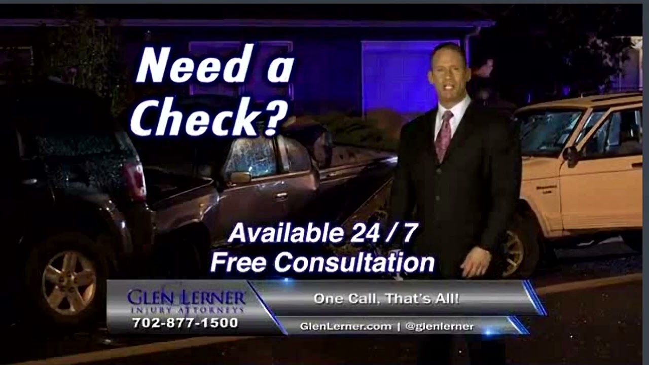 Glen Lerner -  One Call That's All (2016)