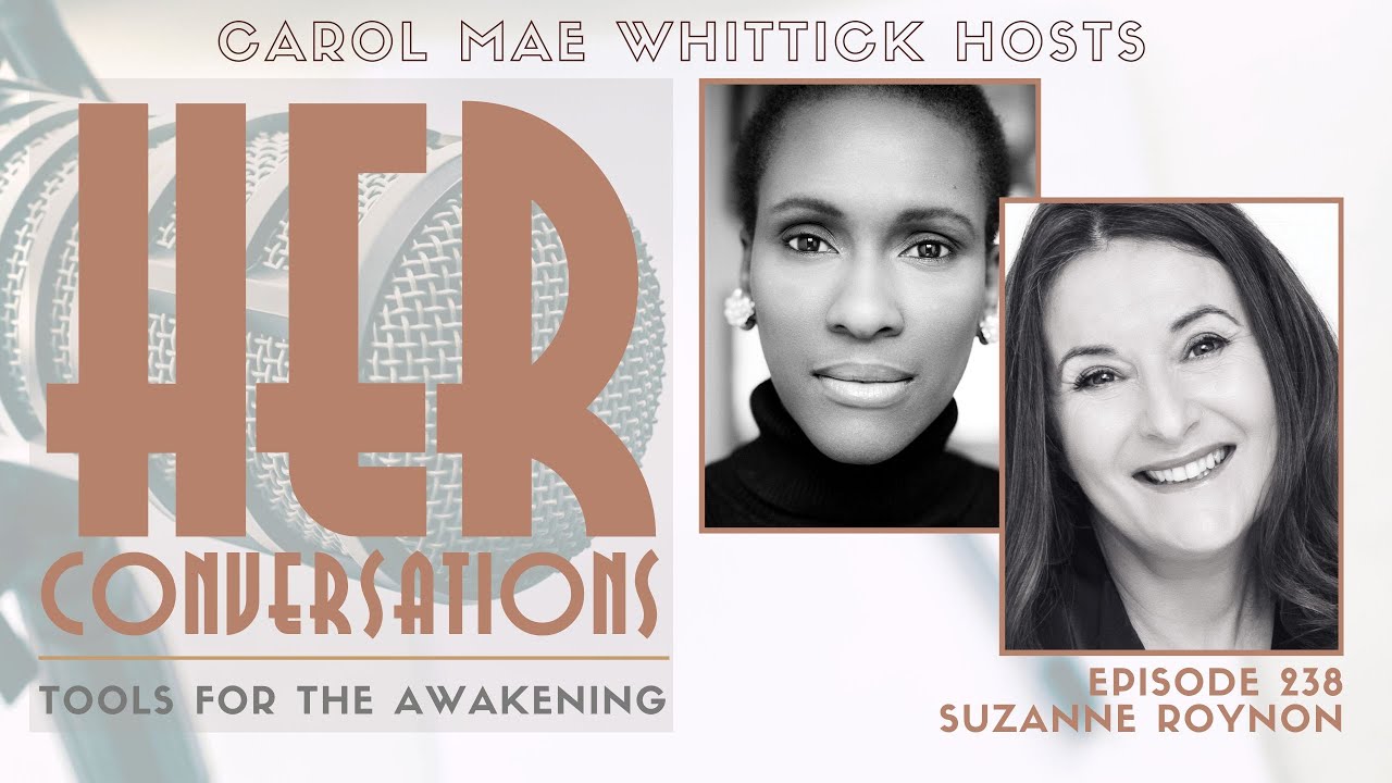 238. HER Conversations | Interiors Therapy with Suzanne Roynon