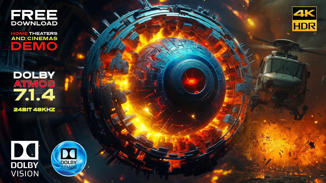 DOLBY ATMOS 7.1.4 
