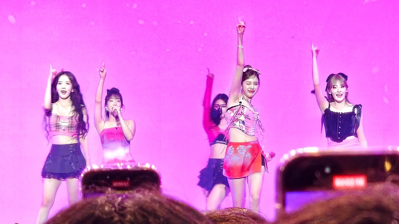 STAYC “SO BAD” Full FamCam(4K)  | STAYC 1ST WORLD TOUR〔TEENFRESH〕 in TAIPEI #stayc #fancam