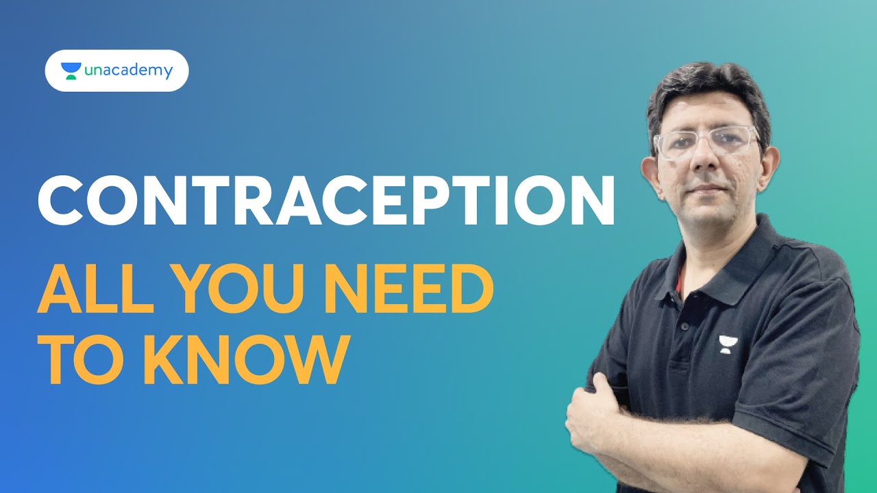 Contraception - All you need to know | Dr. Punit Bhojani