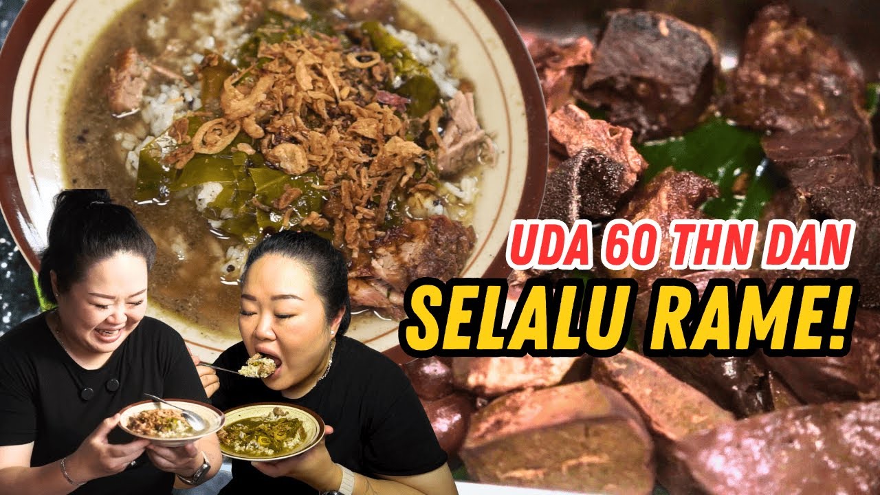 HIDDEN GEM SEMARANG !! PINDANG KUDUS 60 TAHUN DI DALAM GANG , LAKU 200 PORSI SEHARI !!