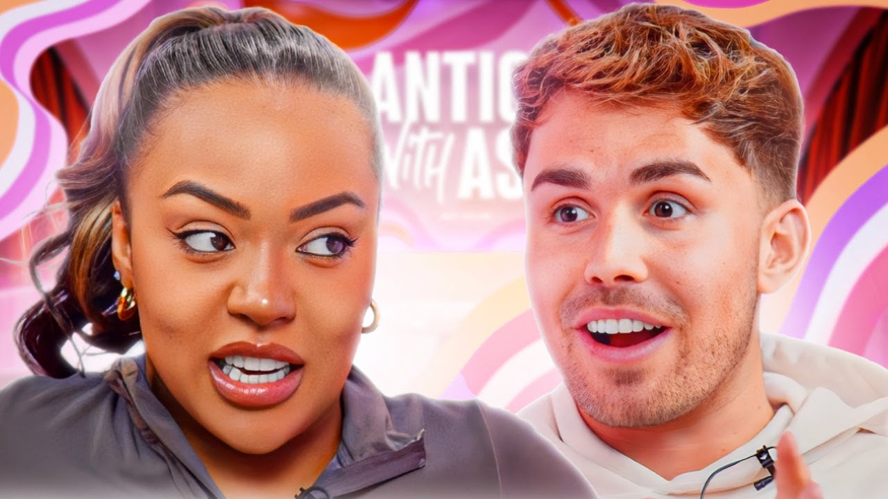 Joe Talks Baggs Family DRAMA, Ash's Holiday Romance & What REALLY Happened In Austria?! | Full Pod.4