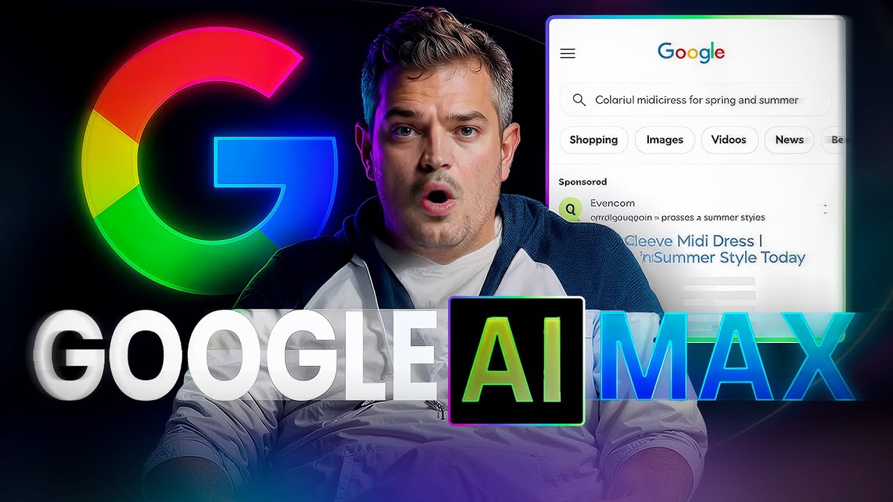 Google AI MAX : Entrons dans le monde de la publicit&eacute; IA