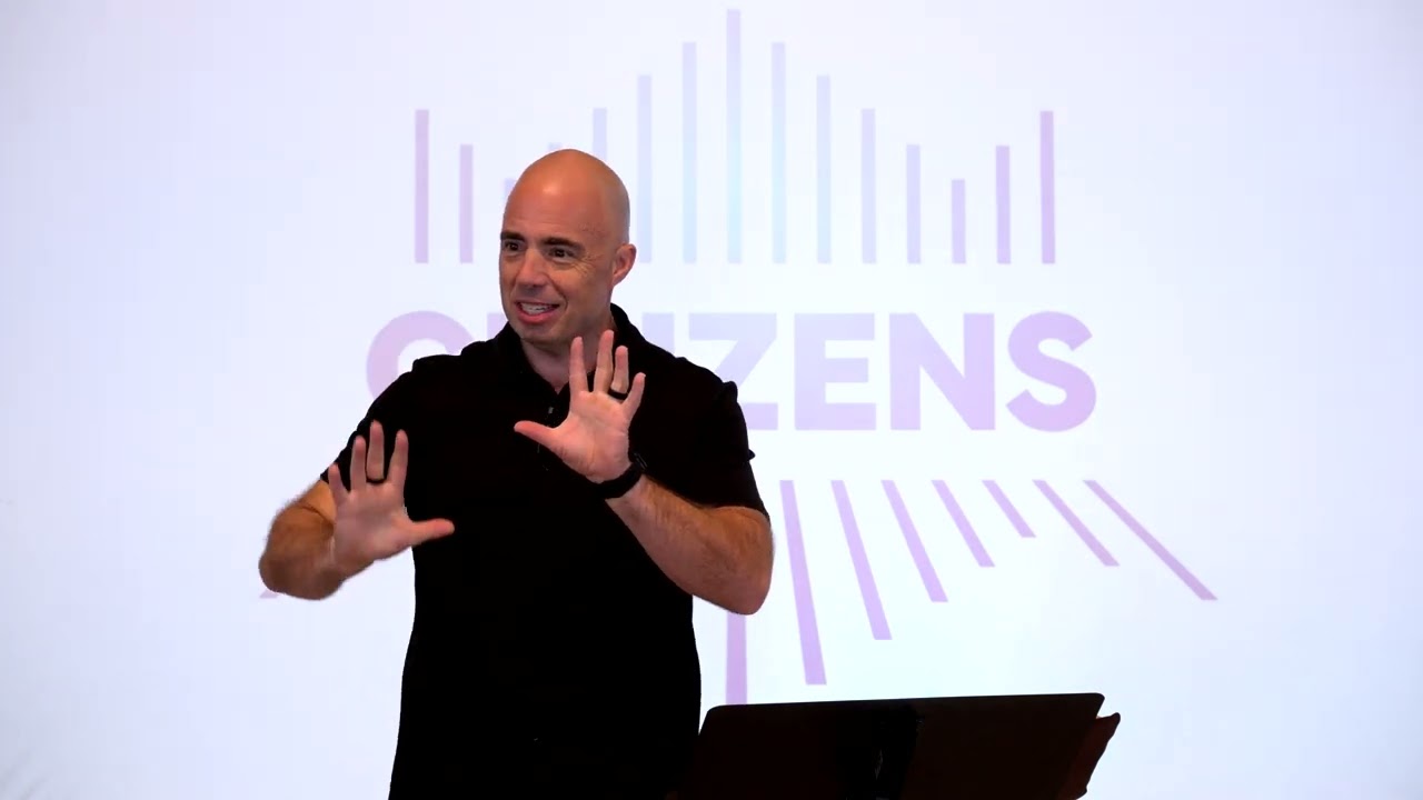 Acts Part 3: The Ascension | Josh Harrison