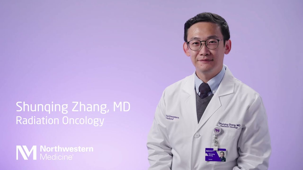 Shunqing Zhang, MD