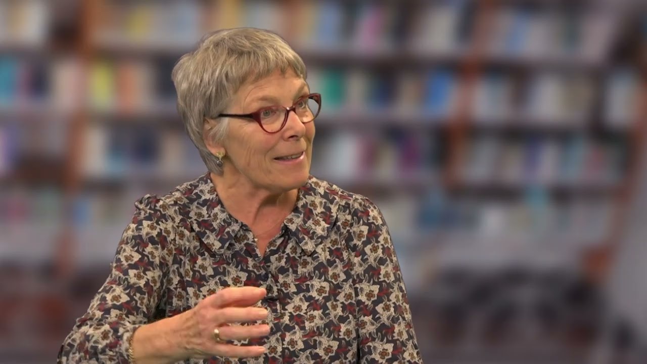 Cosette Odier :  L’accompagnement spirituel en milieu de santé (2/6)