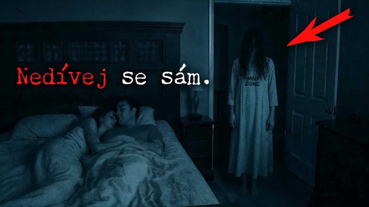 Archiv plný děsu | Strašidelná videa EP. #8
