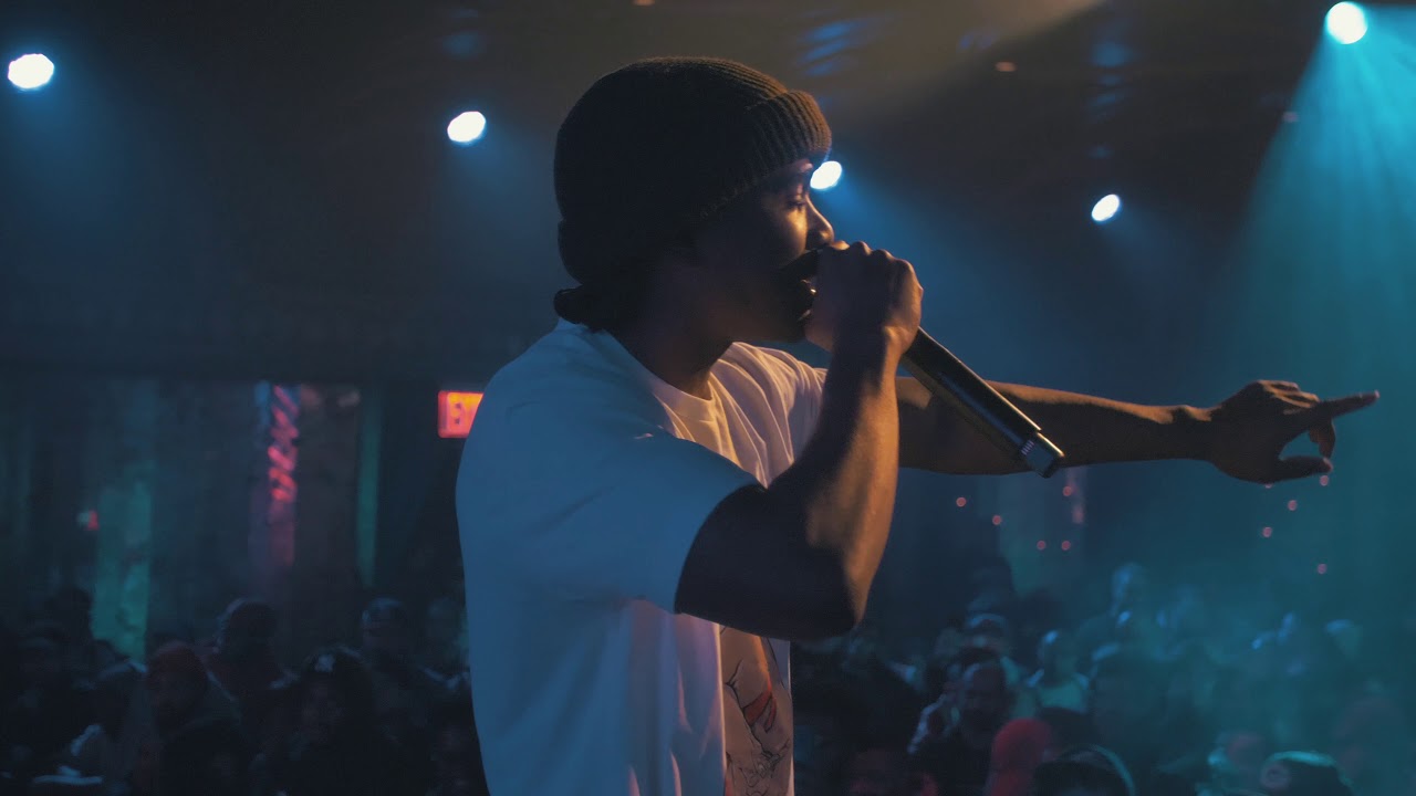 Rigz Live @ Sony Hall